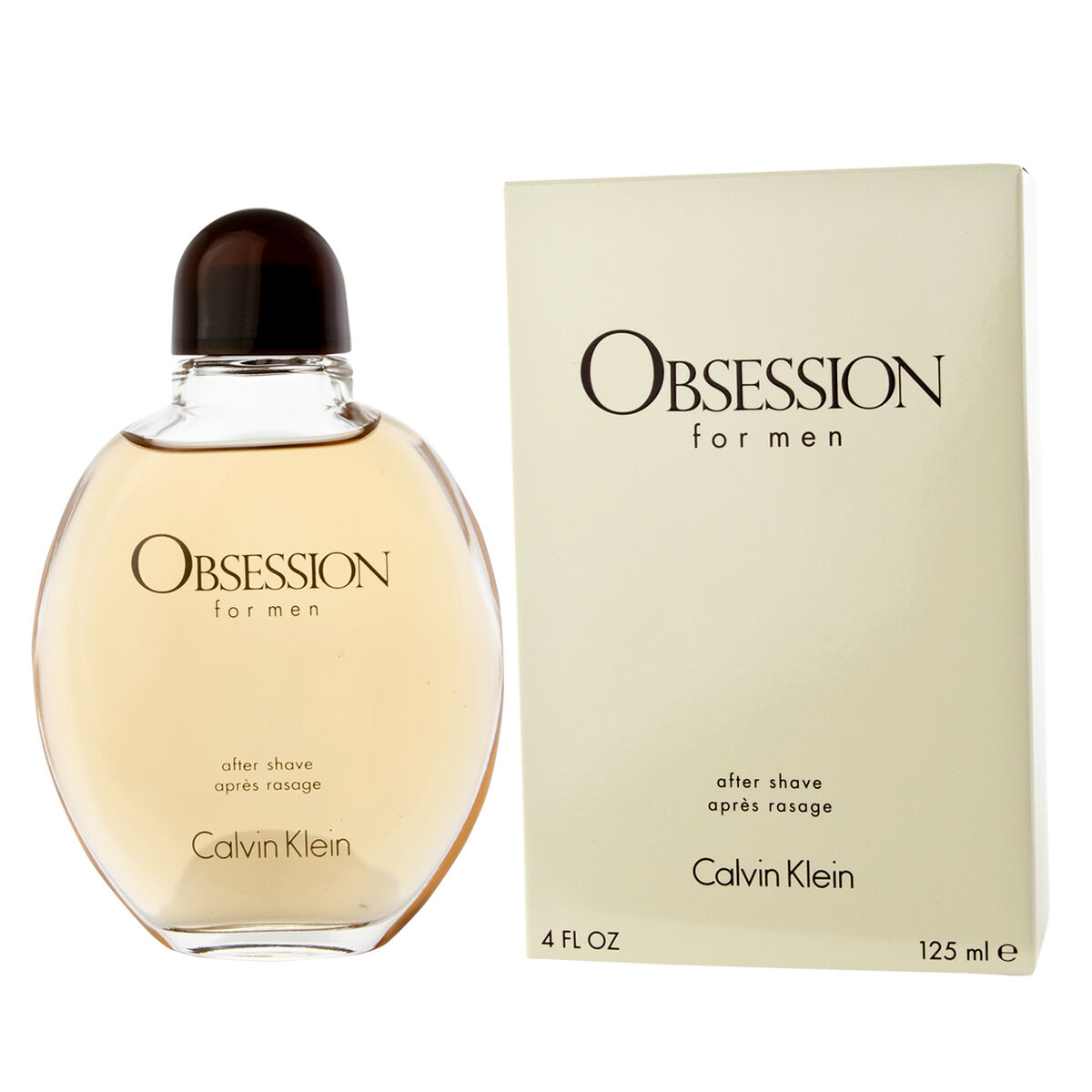 Po britju Calvin Klein Obsession for Men Obsession For Men 125 ml
